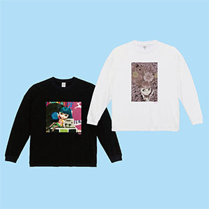 ブライスTシャツに長袖が登場！『ブライス 長袖Tシャツ』のお知らせです。