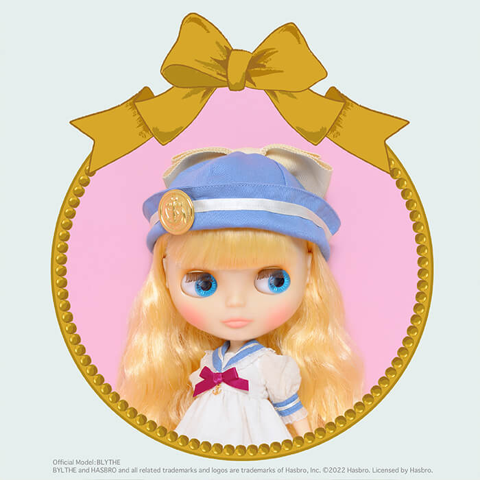 Junie Moon プレゼンツ メモリーオブトゥエンティーイヤーズスペシャルドール第八弾「ハローニーム」の販売のお知らせです！