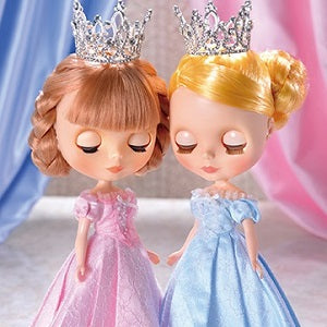 Junie Moonプロデュース「ディアダーリン・ファッション・フォー・ドールズ」から「プリンセスガウン」が登場です！