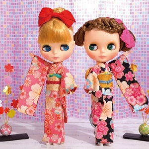 Junie Moonプロデュース「ディアダーリン・ファッション・フォー・ドールズ」から「フリソデドリーム」が登場です！