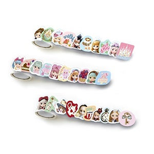 ブライスグッズに新アイテム『一枚ずつめくれるマスキングテープ』が登場します！