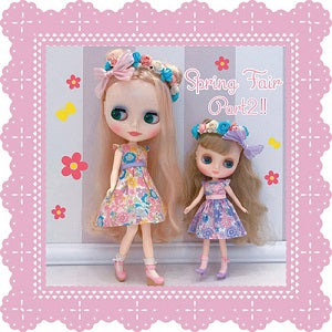 Junie Moon各店にて 4月1日（木）よりSpring Fair第2弾を開催します♪