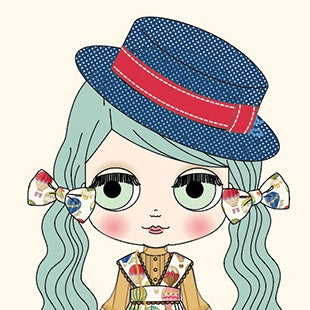 ネオブライス『フロートアウェイドリーム』イラストの発表です★