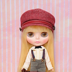 TOP SHOP限定ネオブライス『プレザントサプライズ』の最終仕様の発表です★