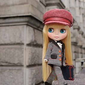 TOP SHOP limited Neo Blythe “Pleasant Surprise” sales schedule.