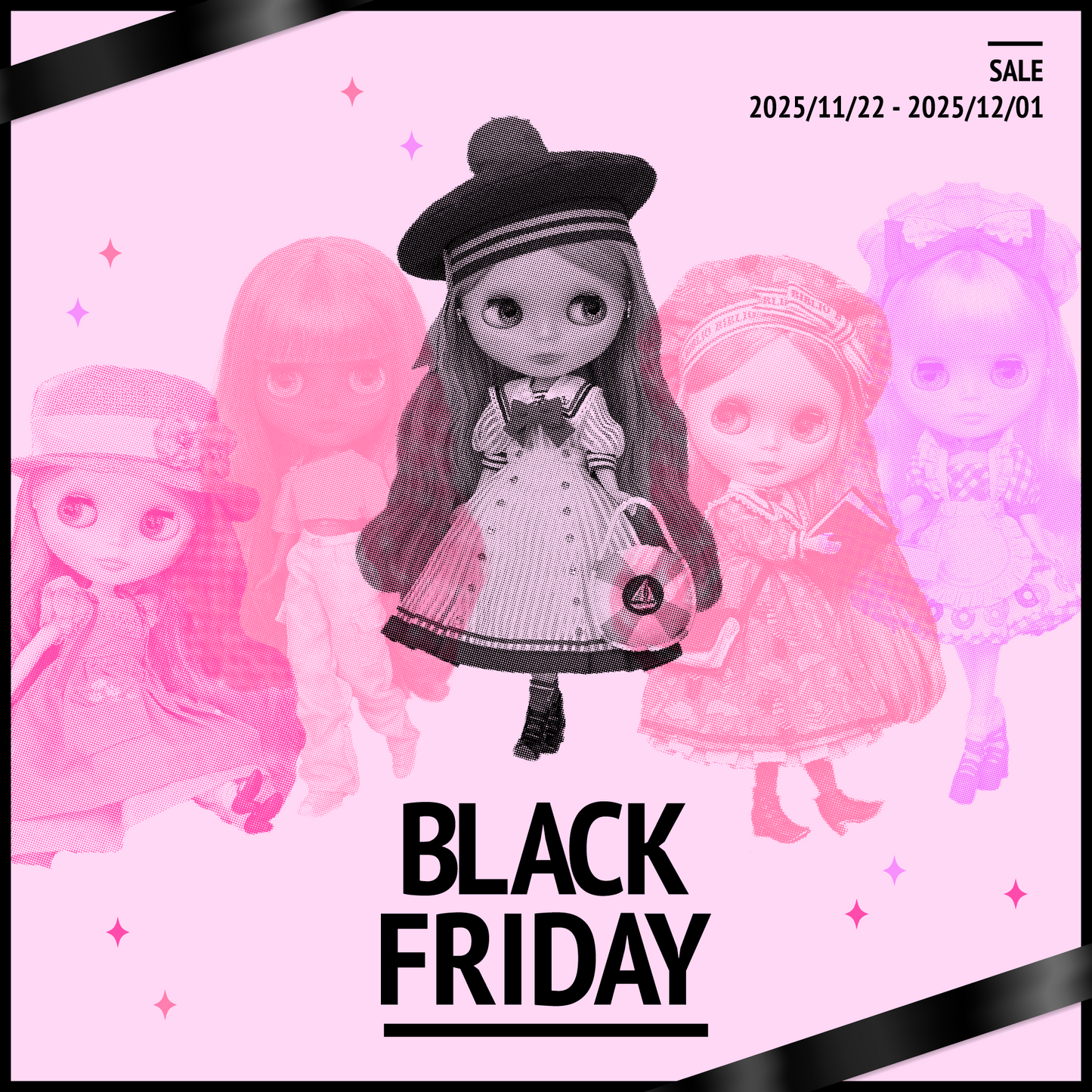 2025 Black Friday Special Sale at Junie Moon!