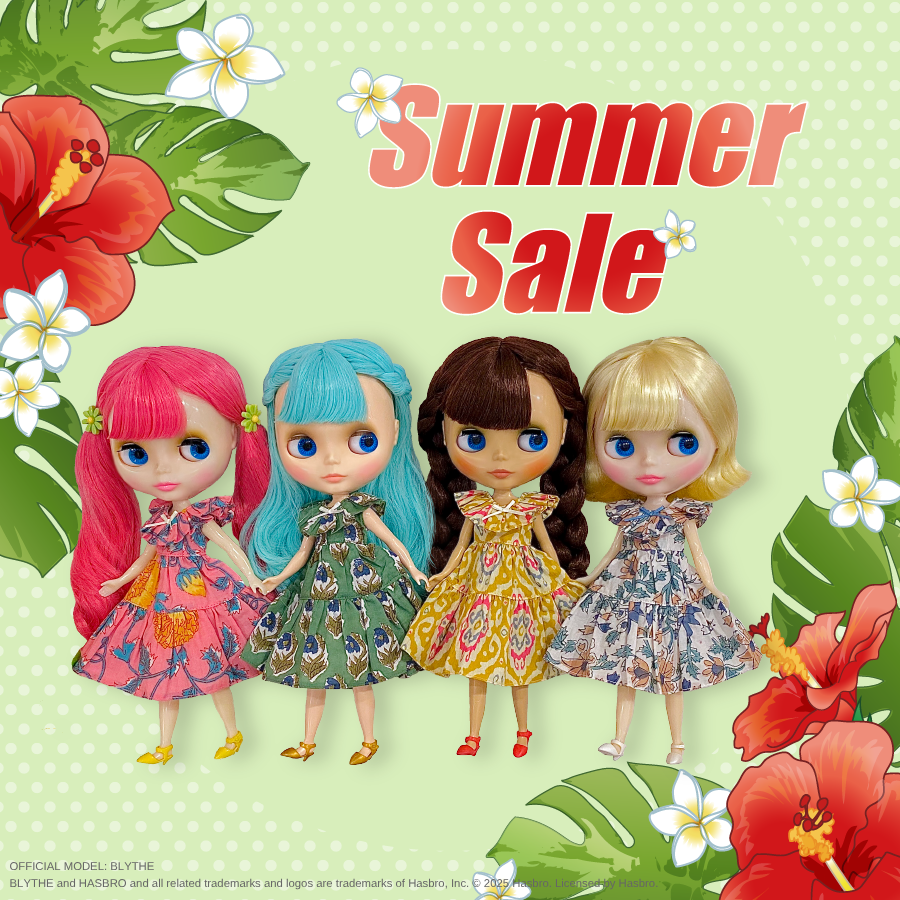 Junie Moon will hold its 2025 Summer Sale starting Friday, August 1.