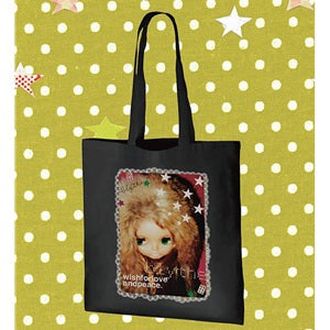 Blythe Tote Bag – Now Available