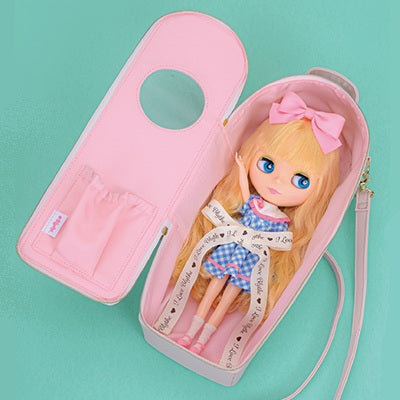 4月新商品「ブライス グレイスフルドールバッグ」のお知らせです。