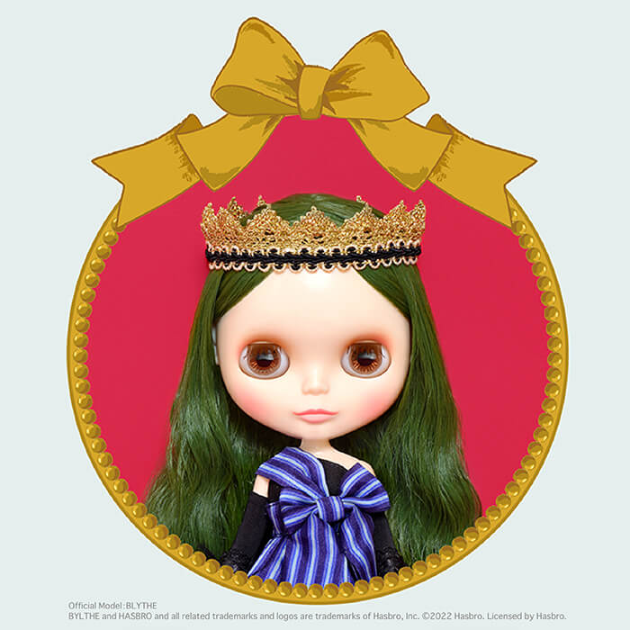Junie Moon プレゼンツ メモリーオブトゥエンティーイヤーズスペシャルドール第七弾「レディロイヤル」の販売のお知らせです！