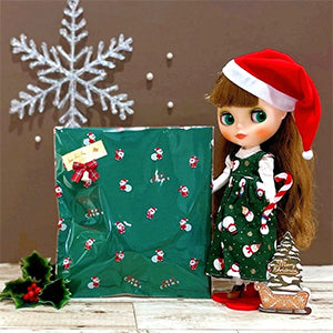 Junie Moonプロデュース「ディアダーリン・ファッション・フォー・ドールズ」からクリスマススペシャルセットが発売です。