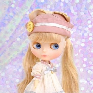 Junie Moonプロデュース「ディアダーリン・ファッション・フォー・ドールズ」から『セーラーセット』が発売です。
