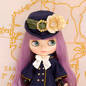 CWC限定ネオブライス『クインテセンシャル　ジャーニー』最終仕様の発表です。