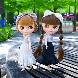Junie Moonプロデュース「ディアダーリン・ファッション・フォー・ドールズ」から単品のお洋服が発売です！