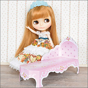 Blythe Lovely Interior Paper Crafts
