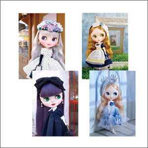 New patterns Blythe A5 Note