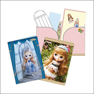 “A5 Double Pocket File Set of 2” is now available at Blythe Goods.