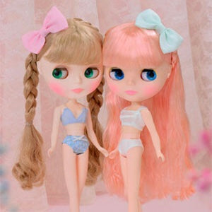 Junie Moonプロデュース「ディアダーリン・ファッション・フォー・ドールズ」からファッション小物が発売です！