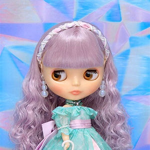 CWC Exclusive 22nd Anniversary Neo Blythe "Aurella Amphitrite" Final Specifications Announcement★