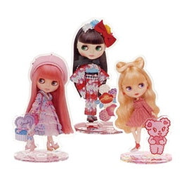 『ブライス アクリルステージ』に新ドールが登場！