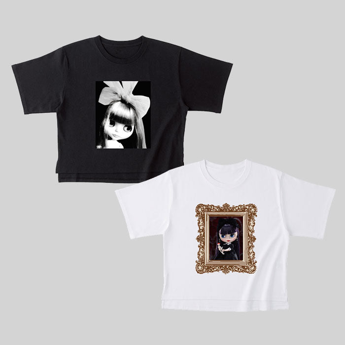 We are pleased to announce our new product "Blythe Big T-shirt Crop".