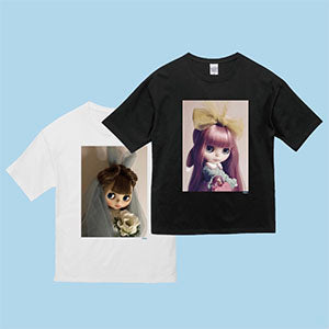 Blythe Big T-Shirt" New design!