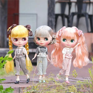 Junie Moonプロデュース「ディアダーリン・ファッション・フォー・ドールズ」から新アイテムの発売です！