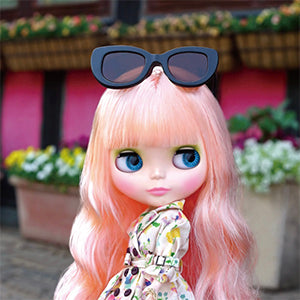 Neo Blythe “Urban Fairy Ellie” final specification announcement!