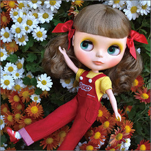 Junie Moonプロデュース「ディアダーリン・ファッション・フォー・ドールズ」が不二家のマスコットキャラクター「ペコちゃん」と「ポコちゃん」とコラボレーション！コラボペコちゃんセット、ワンピース、Tシャツを発売します★