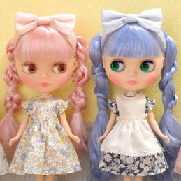 A new DIY sewing kit is now available from "Dear Darling Fashion for Dolls" produced by Junie Moon!