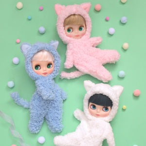 🐾 New Release: Dear Darling “Cat Costume”