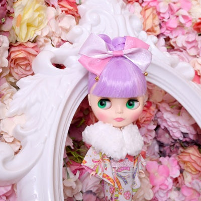 Dear Darling fashion for dolls: Ribbon Pattern Kimono Set!