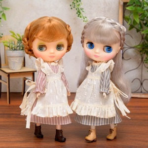 Junie Moonプロデュース「ディアダーリン・ファッション・フォー・ドールズ」からミディサイズのお洋服が発売です！