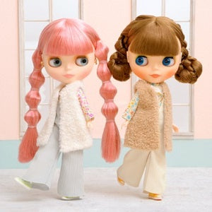 Junie Moonプロデュース「ディアダーリン・ファッション・フォー・ドールズ」から単品のお洋服が発売です！