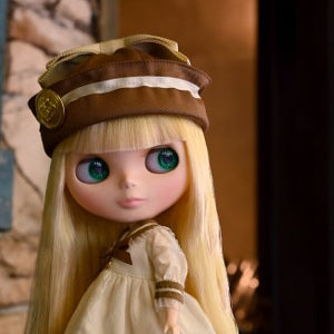 Junie Moon Online Shop Exclusive: New Color Sailor Set!