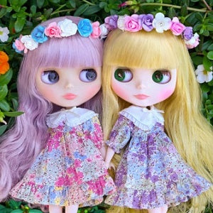 Junie Moonプロデュース「ディアダーリン・ファッション・フォー・ドールズ」から新作のお洋服が登場です！