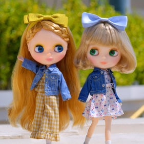 New Release: Dear Darling “Denim Jacket”