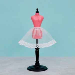 Junie Moonプロデュース Dear Darling fashion for dolls から「パニエ」が発売です！