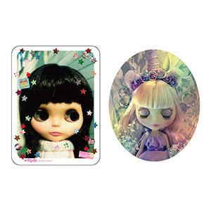 New Blythe stickers are here!