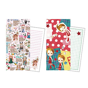 Introducing the new product “Blythe Letter Paper”.