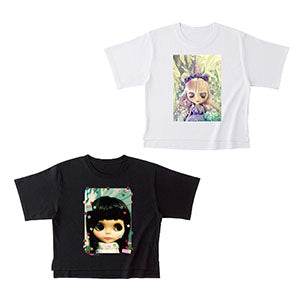 ビッグTシャツクロップタイプに新しいデザインが登場します。