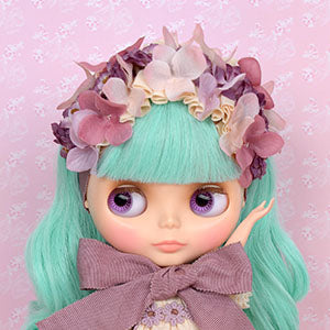 ネオブライス『フラワーガールオブハピネス』の最終仕様の発表です。