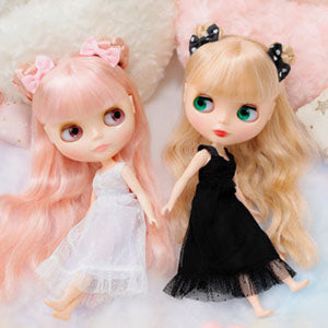 Junie Moonプロデュース Dear Darling fashion for dolls から新アイテム「ドットチュールワンピース」が発売です！