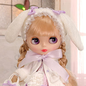 Junie Moonプロデュース Dear Darling fashion for dolls から新アイテム「うさ耳ヘッドドレス付きドレスセット」が発売です！