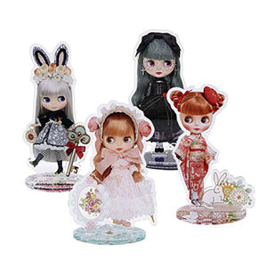 大人気アイテム「ブライス アクリルステージ」に待望の新ドールが登場です！