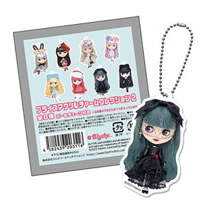 Oh, how exciting! Another Blythe Acrylic Charm Collection "2" is on its way.