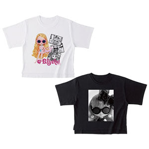 New patterns for Blythe “Big Crop T-Shirts” are now available!