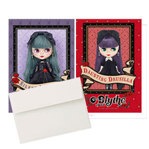New! Package-Style "Blythe Letter Sets"
