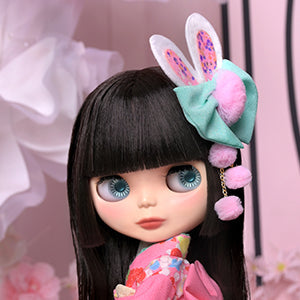 CWC限定24周年アニバーサリーネオブライス「桃色の姫」のCWC直営店「Junie Moon」での販売方法のお知らせです。