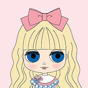 Introducing the Dolly Days Series – Featuring the First Look at Neo Blythe “Dolly Days - Weekend”.